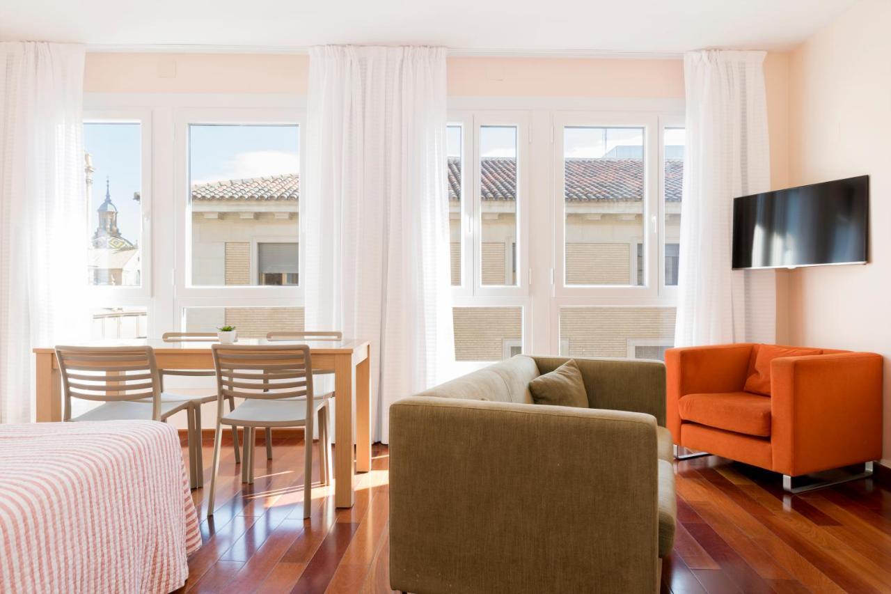 Sabinas El Pilar Apartment Saragossa